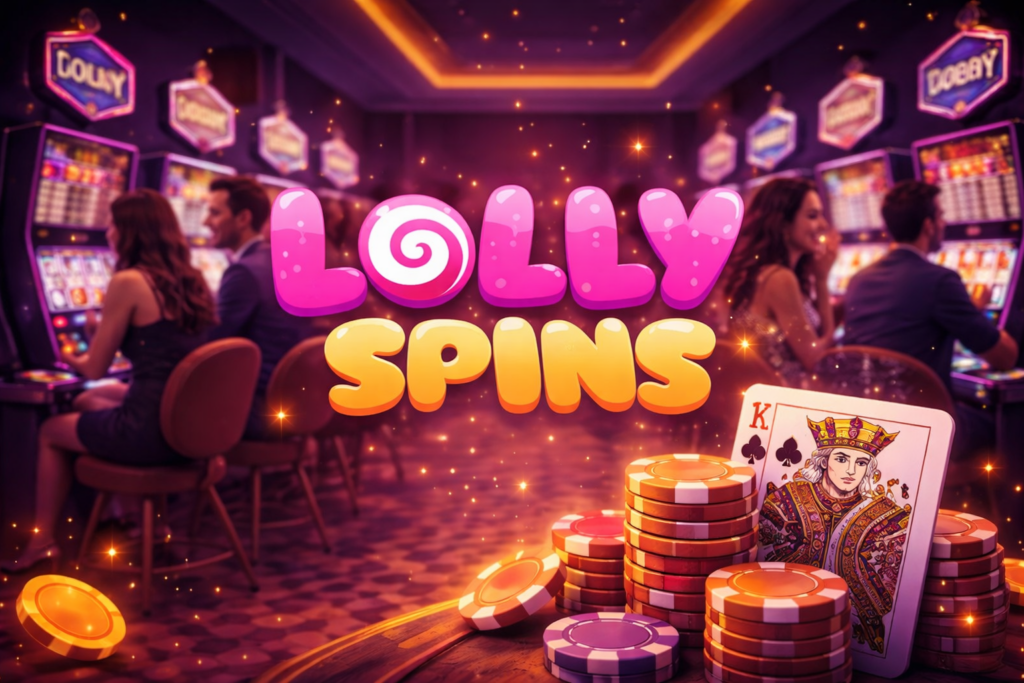 Lolly Spins Casino Login
