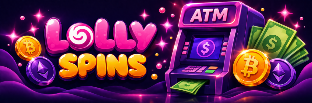 Lolly Spins Casino Deposits and Withdrawals