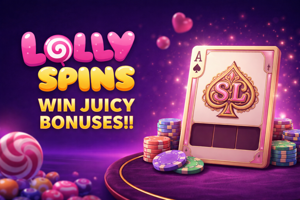 Lolly Spins Casino