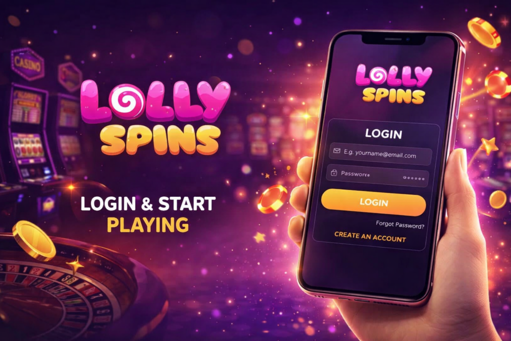 Lolly Spins Casino Login