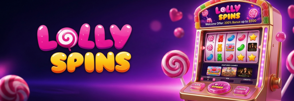 Lolly Spins Casino App